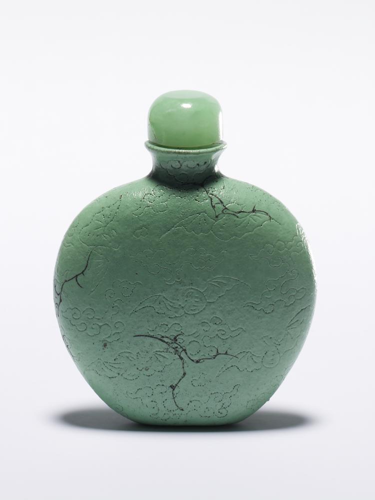 图片[2]-snuff-bottle BM-Franks.970.+-China Archive